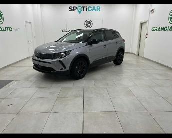 SPOTICAR Opel Grandland Gs 1.6 225cv Phev Usata - Suv Benzina Grigio - Alessandria - 1202445169_1