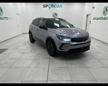 SPOTICAR Opel Grandland Gs 1.6 225cv Phev Usata - Suv Benzina Grigio - Alessandria - 1202445169_2