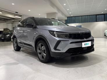 SPOTICAR Opel Grandland 1.2 130cv Ultimate Mt6 Usata - Suv Benzina Grigio - Sesto San Giovanni - 1202446439_3