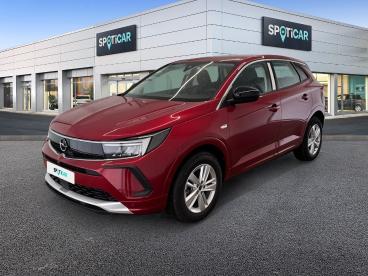 SPOTICAR Opel Grandland 1.5 Diesel 130cv Edition At8 Usata - Suv Diesel Rosso - Napoli - 1202448885_1