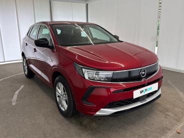 SPOTICAR Opel Grandland 1.5 Diesel 130cv Edition At8 Usata - Suv Diesel Rosso - Napoli - 1202448885_3