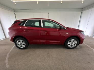 SPOTICAR Opel Grandland 1.5 Diesel 130cv Edition At8 Usata - Suv Diesel Rosso - Napoli - 1202448885_4