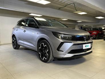 SPOTICAR Opel Grandland 1.2 130cv Ultimate At8 Usata - Suv Benzina Grigio - Milano - 1202449763_3