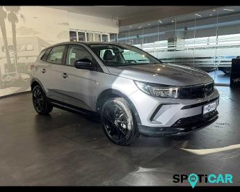 SPOTICAR Opel Grandland 1.2 Turbo 12v 130 Cv Gs Usata - Suv Benzina Grigio - San Vitaliano - 1202451265_1