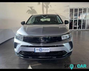 SPOTICAR Opel Grandland 1.2 Turbo 12v 130 Cv Gs Usata - Suv Benzina Grigio - San Vitaliano - 1202451265_2