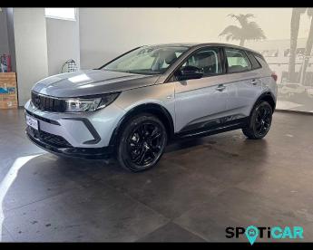 SPOTICAR Opel Grandland 1.2 Turbo 12v 130 Cv Gs Usata - Suv Benzina Grigio - San Vitaliano - 1202451265_3