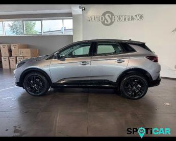 SPOTICAR Opel Grandland 1.2 Turbo 12v 130 Cv Gs Usata - Suv Benzina Grigio - San Vitaliano - 1202451265_4
