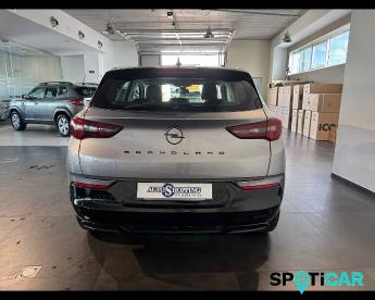 SPOTICAR Opel Grandland 1.2 Turbo 12v 130 Cv Gs Usata - Suv Benzina Grigio - San Vitaliano - 1202451265_5