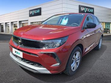 SPOTICAR Opel Grandland 1.2 130cv Edition Mt6 Usata - Suv Benzina Rosso - Torino - 1202453156_1