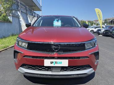 SPOTICAR Opel Grandland 1.2 130cv Edition Mt6 Usata - Suv Benzina Rosso - Torino - 1202453156_2