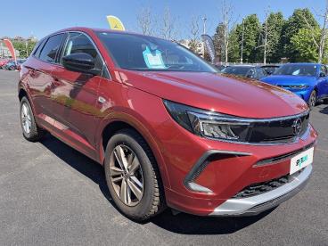 SPOTICAR Opel Grandland 1.2 130cv Edition Mt6 Usata - Suv Benzina Rosso - Torino - 1202453156_3