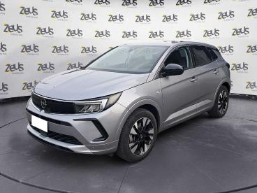 SPOTICAR Opel Grandland 1.6 225cv Phev Business Elegance Fwd Usata - Suv Ibrido Grigio - Faenza - 1202454068_2