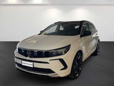 SPOTICAR Opel Grandland 1.5 Ecotec Ultimate S&s 130cv At8 Usata - Suv Diesel Bianco - Padova - 1202455692_2