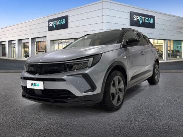 SPOTICAR Opel Grandland 1.2 130cv Ultimate Mt6 Usata - Suv Benzina Grigio - Vimercate - 1202458811_1