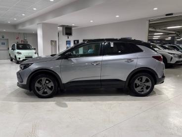 SPOTICAR Opel Grandland 1.2 130cv Ultimate Mt6 Usata - Suv Benzina Grigio - Vimercate - 1202458811_4