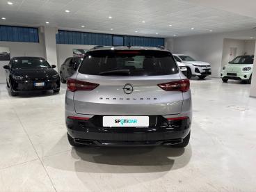 SPOTICAR Opel Grandland 1.2 130cv Ultimate Mt6 Usata - Suv Benzina Grigio - Vimercate - 1202458811_5