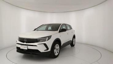 SPOTICAR Opel Grandland 1.5 Diesel Ecotec Aut. Gs Usata - Suv Diesel Bianco - Modugno - 1202460337_1