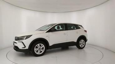 SPOTICAR Opel Grandland 1.5 Diesel Ecotec Aut. Gs Usata - Suv Diesel Bianco - Modugno - 1202460337_2