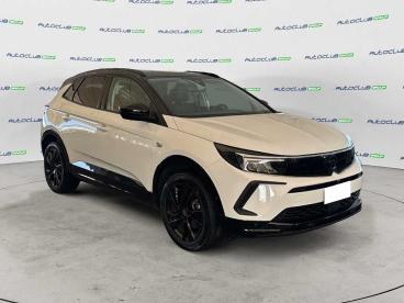 SPOTICAR Opel Grandland 1.5 Ecotec Gs Line S&s 130cv At8 Usata - Suv Diesel Argento - Bari - 1202461249_3