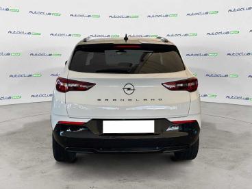 SPOTICAR Opel Grandland 1.5 Ecotec Gs Line S&s 130cv At8 Usata - Suv Diesel Argento - Bari - 1202461249_5