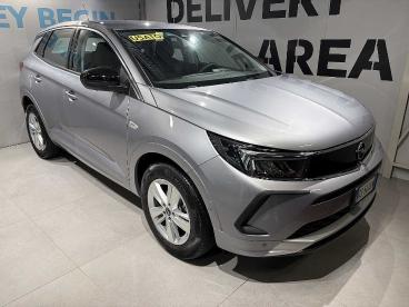 SPOTICAR Opel Grandland 1.2 Turbo 12v 130 Cv Edition Usata - Suv Benzina Grigio - Manerbio - 1202470339_2