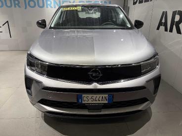 SPOTICAR Opel Grandland 1.2 Turbo 12v 130 Cv Edition Usata - Suv Benzina Grigio - Manerbio - 1202470339_3