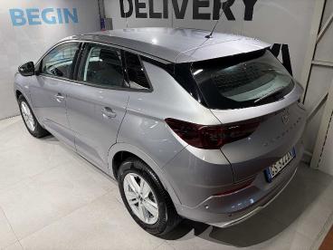 SPOTICAR Opel Grandland 1.2 Turbo 12v 130 Cv Edition Usata - Suv Benzina Grigio - Manerbio - 1202470339_4