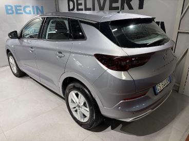 SPOTICAR Opel Grandland 1.2 Turbo 12v 130 Cv Edition Usata - Suv Benzina Grigio - Manerbio - 1202470339_5