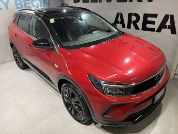 SPOTICAR Opel Grandland 1.5 Diesel Ecotec Aut. Gs Usata - Suv Diesel Rosso - Manerbio - 1202470340_1