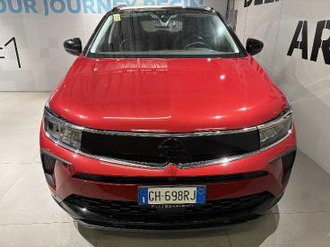 SPOTICAR Opel Grandland 1.5 Diesel Ecotec Aut. Gs Usata - Suv Diesel Rosso - Manerbio - 1202470340_3