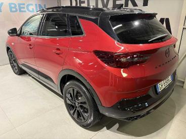 SPOTICAR Opel Grandland 1.5 Diesel Ecotec Aut. Gs Usata - Suv Diesel Rosso - Manerbio - 1202470340_5