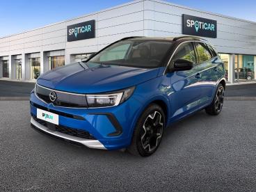 SPOTICAR Opel Grandland 1.5 130cv Ultimate At8 Usata - Suv Diesel Blu - Napoli - 1202471073_1