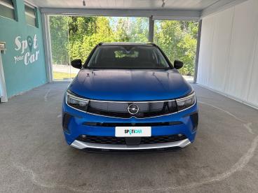 SPOTICAR Opel Grandland 1.5 130cv Ultimate At8 Usata - Suv Diesel Blu - Napoli - 1202471073_2