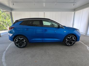 SPOTICAR Opel Grandland 1.5 130cv Ultimate At8 Usata - Suv Diesel Blu - Napoli - 1202471073_4