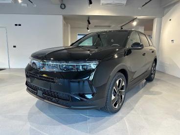 SPOTICAR Opel Grandland 1.2 Hybrid 136 Cv Edct Gs Usata - Suv Ibrido Nero - Montagna In Valtellina - 1202472159_1