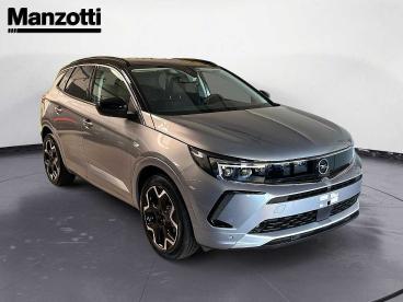 SPOTICAR Opel Grandland 1.2 Turbo 12v 130 Cv Aut. Ultimate Usata - Suv Benzina Grigio - Castelfranco Veneto - 1202474403_3