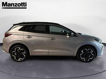 SPOTICAR Opel Grandland 1.2 Turbo 12v 130 Cv Aut. Ultimate Usata - Suv Benzina Grigio - Castelfranco Veneto - 1202474403_4
