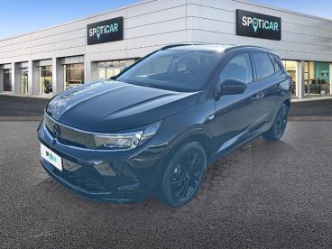 SPOTICAR Opel Grandland 1.5 130cv At8 Business Elegance Usata - Suv Diesel Nero - Roma - 1202476743_1