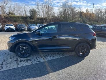 SPOTICAR Opel Grandland 1.5 130cv At8 Business Elegance Usata - Suv Diesel Nero - Roma - 1202476743_4
