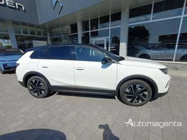 SPOTICAR Opel Grandland 1.2 Hybrid 145cv Dcs6 Gs + Tech Pack Km Zero Usata - Suv Ibrido Plug-in Bianco - Magenta - 1202478650_4