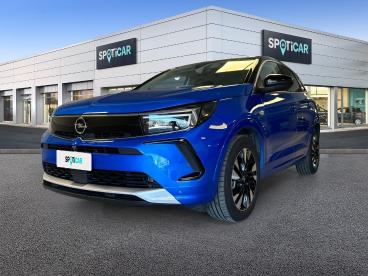 SPOTICAR Opel Grandland 1.6 225cv Phev Business Elegance Fwd Usata - Suv Ibrido Plug-in Blu - Milano - 1202480032_1