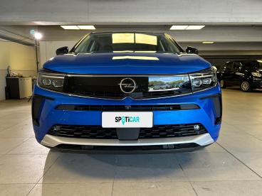 SPOTICAR Opel Grandland 1.6 225cv Phev Business Elegance Fwd Usata - Suv Ibrido Plug-in Blu - Milano - 1202480032_2