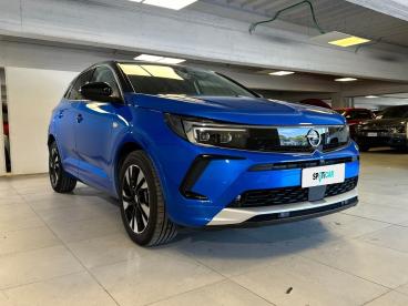 SPOTICAR Opel Grandland 1.6 225cv Phev Business Elegance Fwd Usata - Suv Ibrido Plug-in Blu - Milano - 1202480032_3