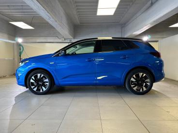 SPOTICAR Opel Grandland 1.6 225cv Phev Business Elegance Fwd Usata - Suv Ibrido Plug-in Blu - Milano - 1202480032_4