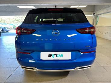 SPOTICAR Opel Grandland 1.6 225cv Phev Business Elegance Fwd Usata - Suv Ibrido Plug-in Blu - Milano - 1202480032_5