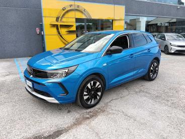 SPOTICAR Opel Grandland 1.5 Diesel Ecotec Aut. Business Elegance Usata - Suv Diesel Blu - Pesaro - 1202483728_1