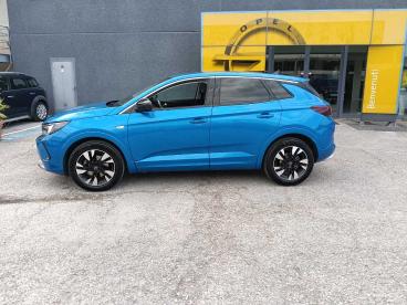 SPOTICAR Opel Grandland 1.5 Diesel Ecotec Aut. Business Elegance Usata - Suv Diesel Blu - Pesaro - 1202483728_2