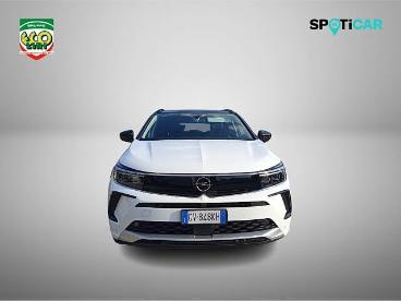 SPOTICAR Opel Grandland 1.5 Diesel Ecotec Aut. Ultimate Usata - Suv Diesel Bianco - San Giorgio A Liri - 1202490784_2