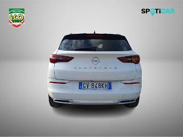 SPOTICAR Opel Grandland 1.5 Diesel Ecotec Aut. Ultimate Usata - Suv Diesel Bianco - San Giorgio A Liri - 1202490784_5