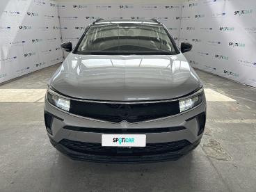 SPOTICAR Opel Grandland 1.2 136cv Hybrid Gs At6 Usata - Suv Ibrido Nero - Roma - 1202491995_2